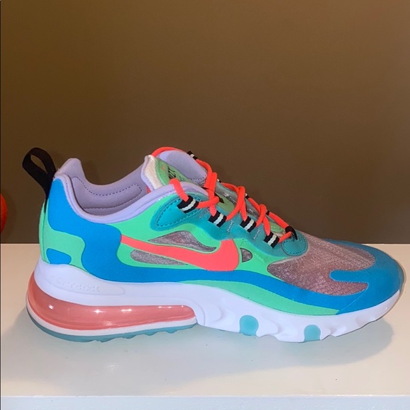 Nike Air Max 270 React “Psychedelic Movement” - Picture 3 of 8